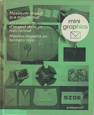 Seller image for Mini Graphics: Maximum Impact in a Mini Format for sale by Goulds Book Arcade, Sydney