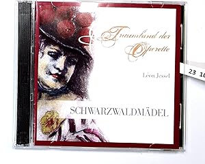 Seller image for Leon Jessel: Schwarzwaldmdel (Operette) (Gesamtaufmahme) (2 CD) for sale by Berliner Bchertisch eG