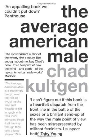 Seller image for The Average American Male for sale by WeBuyBooks 2