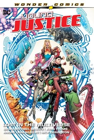 Seller image for Young Justice 2 : Lost in the Multiverse for sale by GreatBookPricesUK