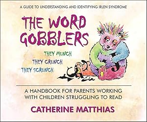 Bild des Verkufers fr The Word Gobblers: A Handbook for Parents Working with Children Struggling to Read zum Verkauf von moluna