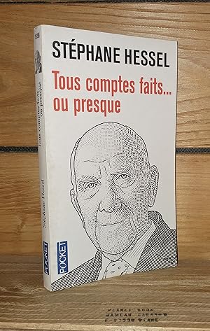 Seller image for TOUS COMPTES FAITS OU PRESQUE for sale by Planet's books