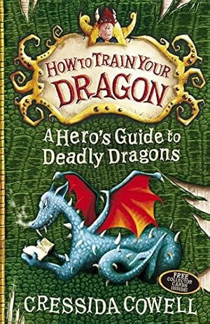Seller image for How to Train Your Dragon: A Hero's Guide to Deadly Dragons: Book 6 for sale by WeBuyBooks 2