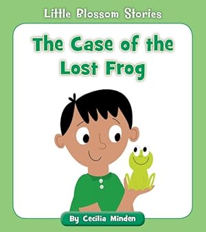 Imagen del vendedor de Case of the Lost Frog a la venta por GreatBookPrices