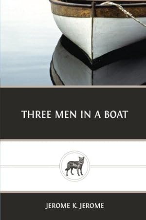 Seller image for Three Men in a Boat for sale by WeBuyBooks 2
