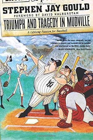 Bild des Verkufers fr Triumph and Tragedy in Mudville: A Lifelong Passion for Baseball zum Verkauf von WeBuyBooks 2