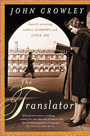 Image du vendeur pour The Translator mis en vente par WeBuyBooks 2