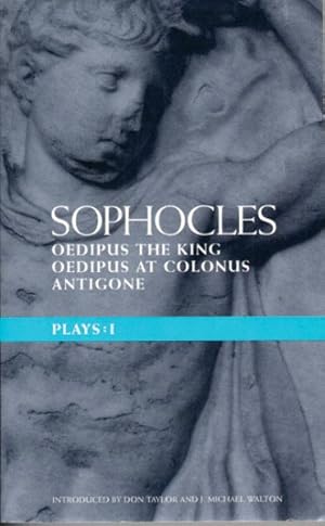 Seller image for Theban Plays : Oedipus the King, Oedipus the King, Oedipus at Colonus, Antigone for sale by GreatBookPrices