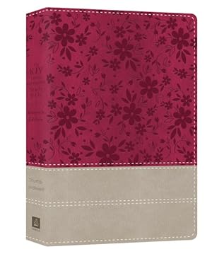 Immagine del venditore per KJV Cross Reference Study Bible : King James Version, Floral Berry, Women's Edition venduto da GreatBookPrices