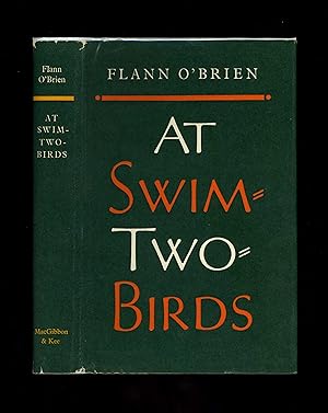 Imagen del vendedor de AT SWIM-TWO-BIRDS (First edition - second impression) a la venta por Orlando Booksellers