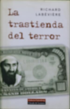 Immagine del venditore per La trastienda del terror venduto da Librera Alonso Quijano