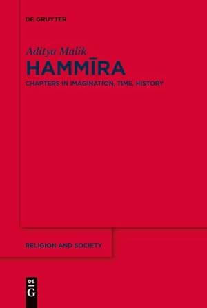 Immagine del venditore per Hammra : Chapters in Imagination, Time, History venduto da AHA-BUCH GmbH
