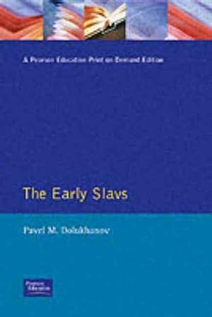 Imagen del vendedor de Early Slavs : Eastern Europe from the Initial Settlement to the Kievan Rus a la venta por GreatBookPrices