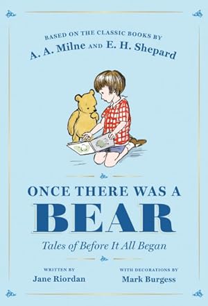 Imagen del vendedor de Once There Was a Bear : Tales of Before It All Began a la venta por GreatBookPrices