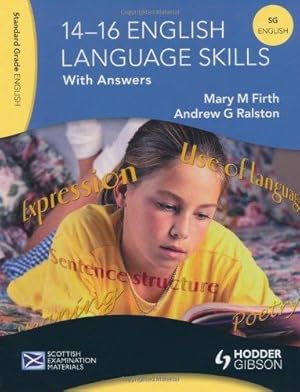 Immagine del venditore per 14-16 English Language Skills with Answers (SEM) venduto da WeBuyBooks 2