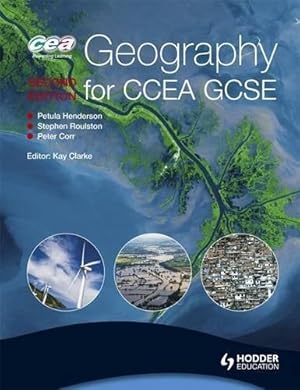 Imagen del vendedor de Geography for CCEA GCSE Second Edition a la venta por WeBuyBooks 2