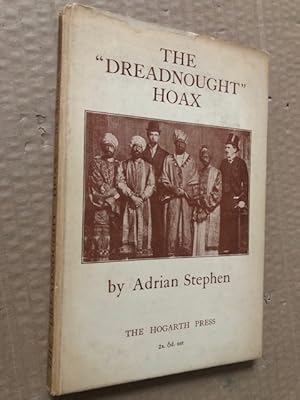 Seller image for The "Dreadnought" Hoax for sale by Raymond Tait