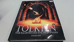 Immagine del venditore per Tolkien - the Illustrated Encyclopedia venduto da WeBuyBooks