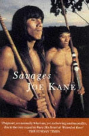 Imagen del vendedor de Savages a la venta por WeBuyBooks 2