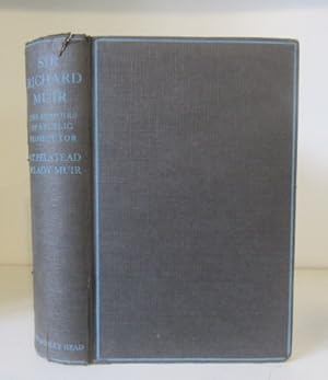 Image du vendeur pour Sir Richard Muir - A Memoir of a Public Prosecutor mis en vente par BRIMSTONES