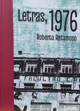 Imagen del vendedor de Letras, 1976 / Roberto Retamoso. a la venta por Iberoamericana, Librera