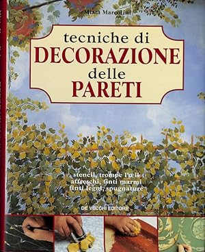 Tecniche di decorazione delle pareti