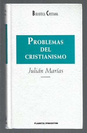 PROBLEMAS DEL CRISTIANISMO