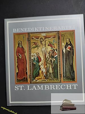 Benediktinerabtei St. Lambrecht.