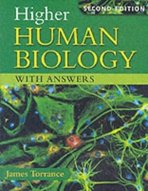 Immagine del venditore per Higher Human Biology venduto da WeBuyBooks 2