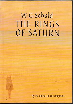 Seller image for The Rings of Saturn for sale by Taipan Books