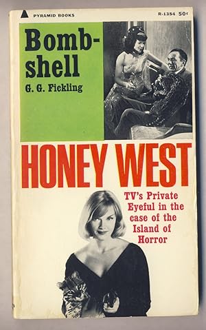 Seller image for BOMBSHELL [ TV Tie-in Edition ] for sale by Gene Zombolas