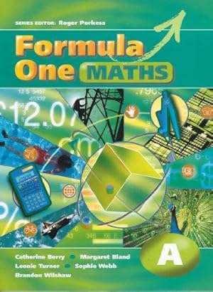 Seller image for Formula One Maths PUPIL'S BOOK A: Bk. A for sale by WeBuyBooks 2