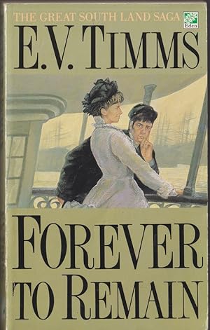Imagen del vendedor de Forever to Remain a la venta por Caerwen Books
