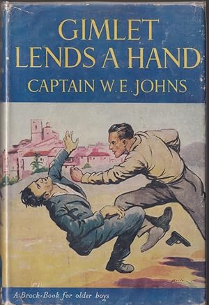 Seller image for Gimlet Lends a Hand for sale by Caerwen Books
