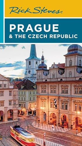Bild des Verkufers fr Rick Steves Prague & the Czech Republic (Twelfth Edition) zum Verkauf von AHA-BUCH GmbH