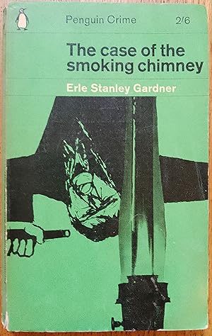 Seller image for The Case of The Smoking Chimney for sale by Garden City Books
