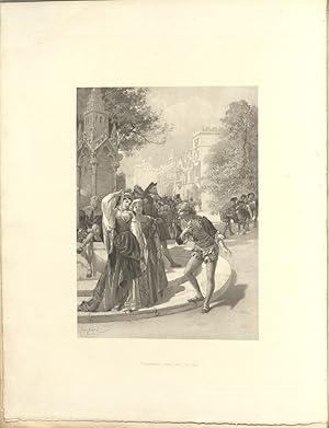 Bild des Verkufers fr As You Like It With Twelve Illustrations by Emile Bayard (The International Shakespere zum Verkauf von Madoc Books (ABA-ILAB)