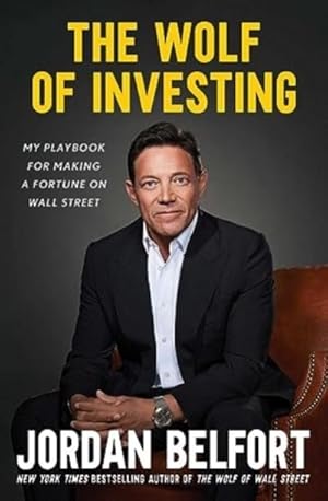 Seller image for Wolf of Investing : My Playbook for Making a Fortune on Wall Street for sale by AHA-BUCH GmbH