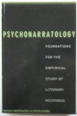 Immagine del venditore per Psychonarratology: Foundations for the Empirical Study of Literary Response venduto da PsychoBabel & Skoob Books