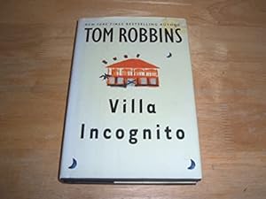 Bild des Verkufers fr Villa Incognito (Robbins, Tom) zum Verkauf von WeBuyBooks