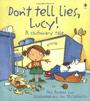 Immagine del venditore per Don't Tell Lies, Lucy! (Cautionary Tales) venduto da WeBuyBooks 2