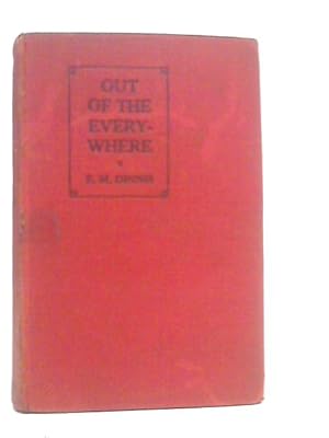 Image du vendeur pour Out of the Everywhere mis en vente par World of Rare Books