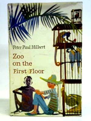Bild des Verkufers fr Zoo on the First Floor zum Verkauf von World of Rare Books