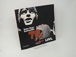 Bild des Verk�ufers f�r Demos, Discos, Denkanst��e - Die 70er in Westfalen - rocknpop museum zum Verkauf von Antiquariat Hans W�ger