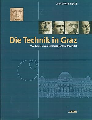 Seller image for Die Technik in Graz for sale by Antiquariat Hans Wger