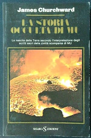 Immagine del venditore per La storia occulta di Mu venduto da Librodifaccia