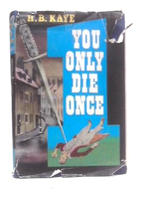 Image du vendeur pour You Only Die Once mis en vente par World of Rare Books
