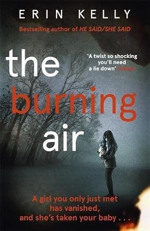 Seller image for The Burning Air for sale by WeBuyBooks 2