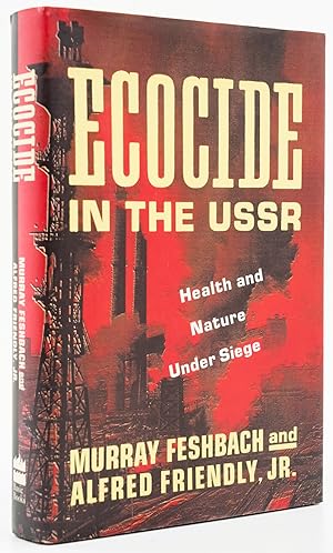 Imagen del vendedor de Ecocide in the USSR. Health and Nature Under Siege. - a la venta por Antiquariat Tautenhahn