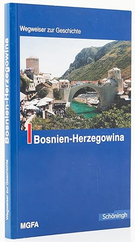 Bild des Verkufers fr Bosnien-Herzegowina. - zum Verkauf von Antiquariat Tautenhahn